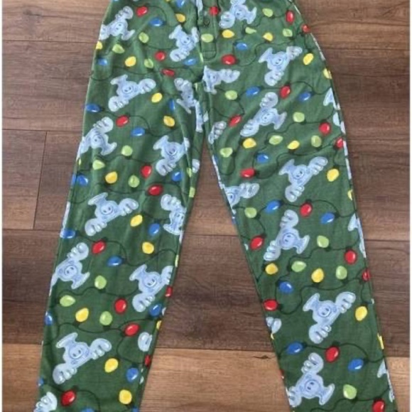 NATIONAL LAMPOONS Christmas Vacation Mens T-Shirt & Pant Sleepwear Pajama Set M - Picture 4 of 4